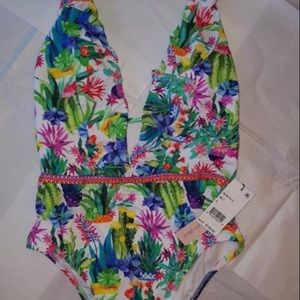 Nanette lepore one piece suit